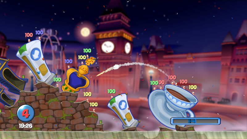 Illustration for article titled Everybody Likes, Nobody Hates New Worms Screens
